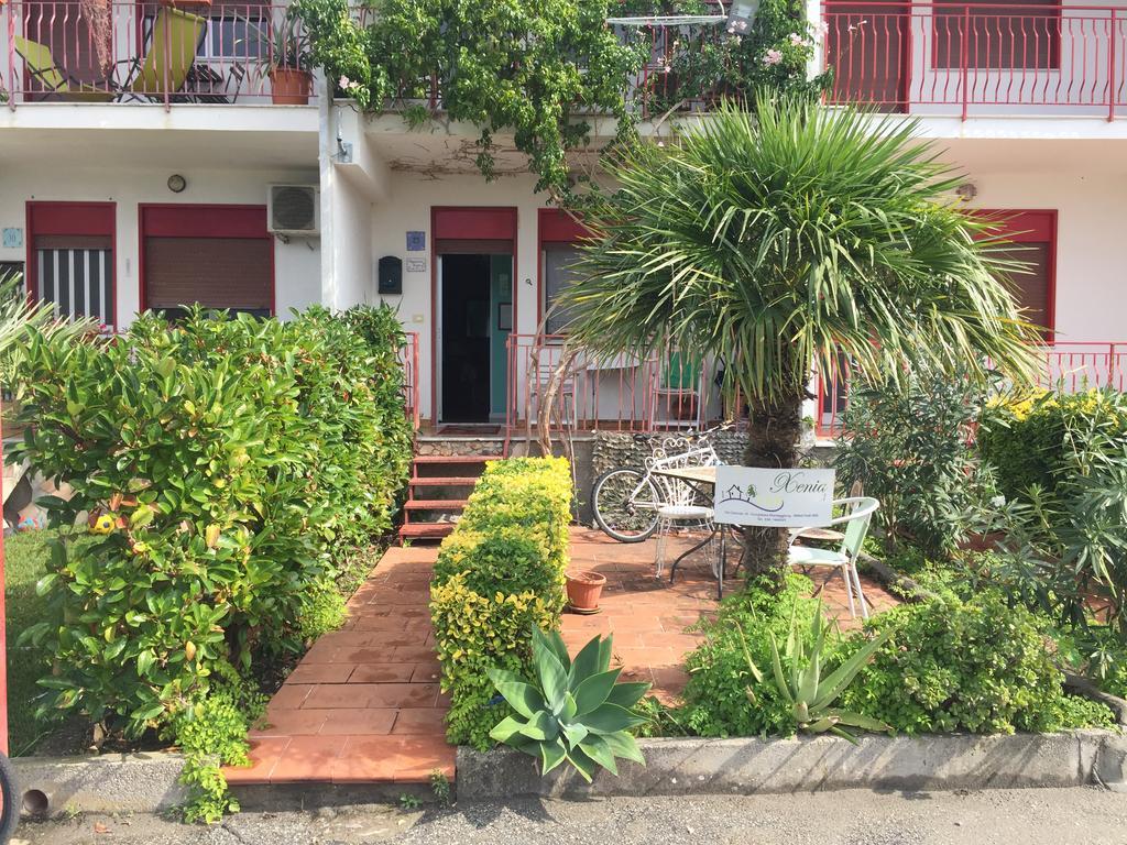 B&B Xenia Patti Exterior foto